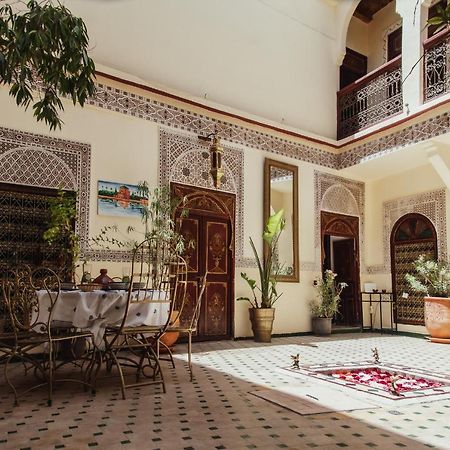 Hotel La Casa Ysabella Marrakesch Exterior foto