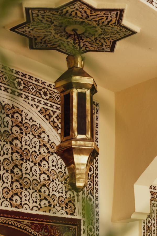 Hotel La Casa Ysabella Marrakesch Exterior foto
