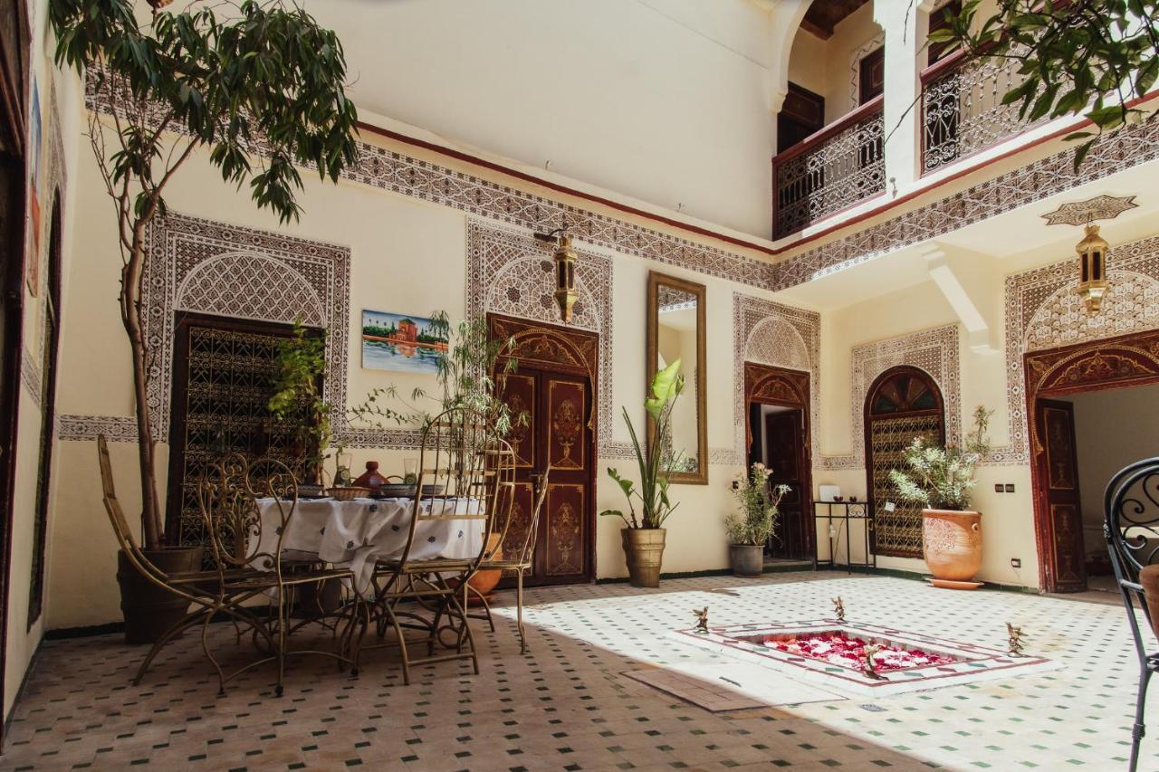 Hotel La Casa Ysabella Marrakesch Exterior foto