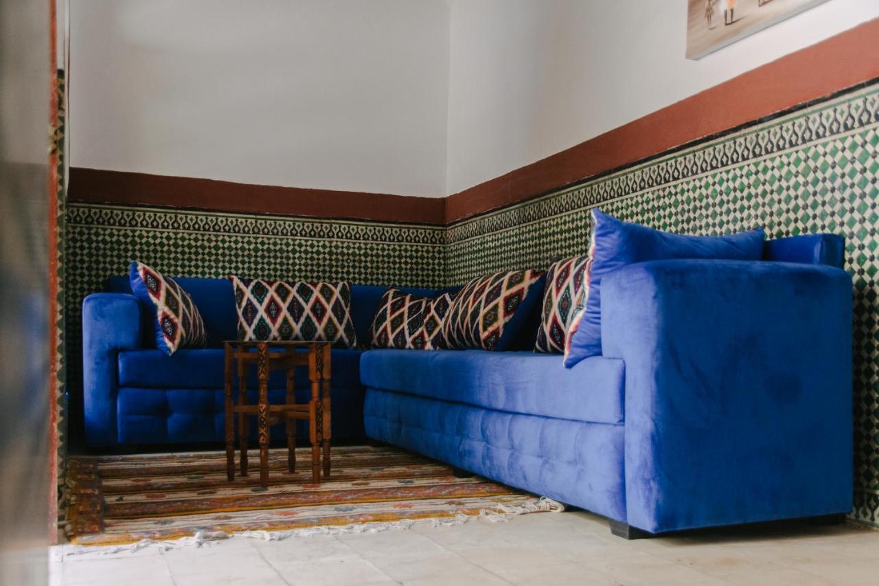 Hotel La Casa Ysabella Marrakesch Exterior foto