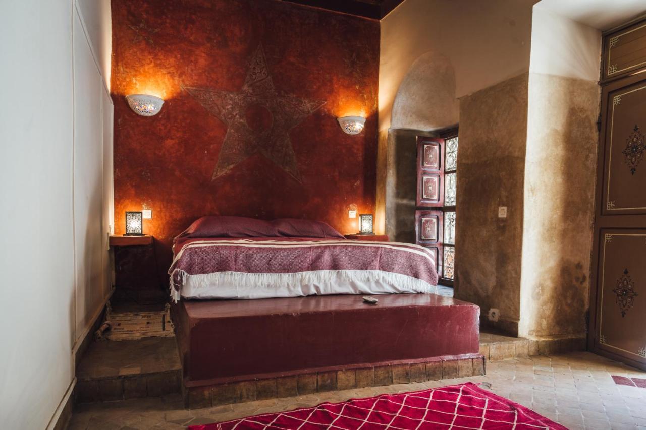 Hotel La Casa Ysabella Marrakesch Exterior foto