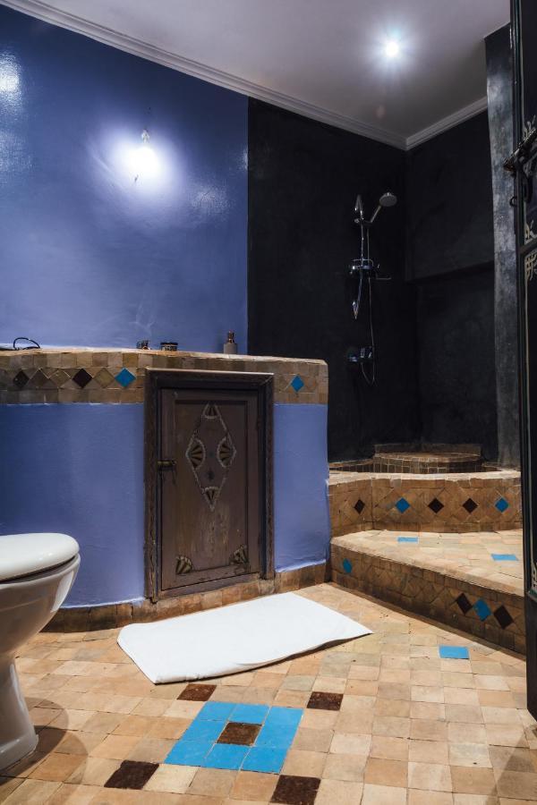 Hotel La Casa Ysabella Marrakesch Exterior foto