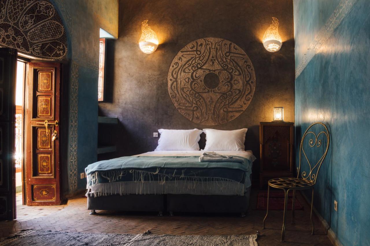 Hotel La Casa Ysabella Marrakesch Exterior foto