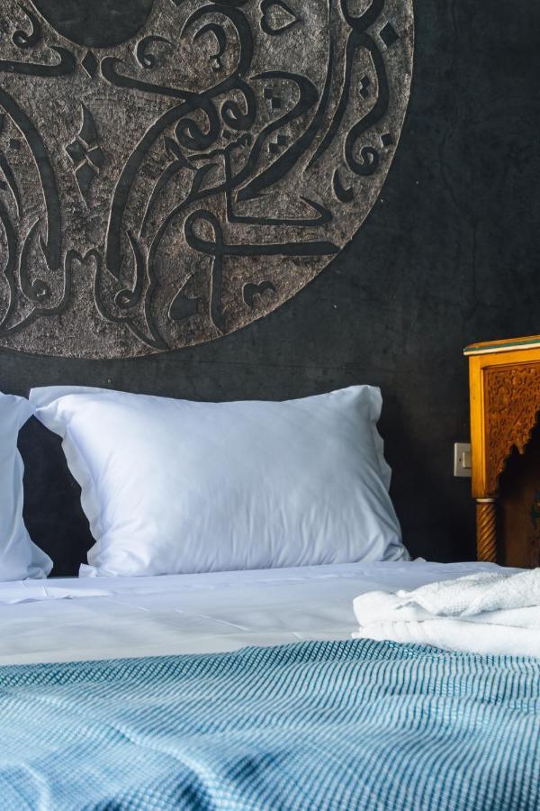 Hotel La Casa Ysabella Marrakesch Exterior foto