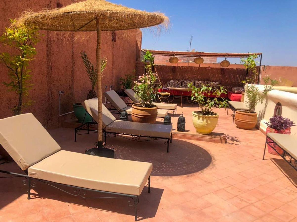 Hotel La Casa Ysabella Marrakesch Exterior foto