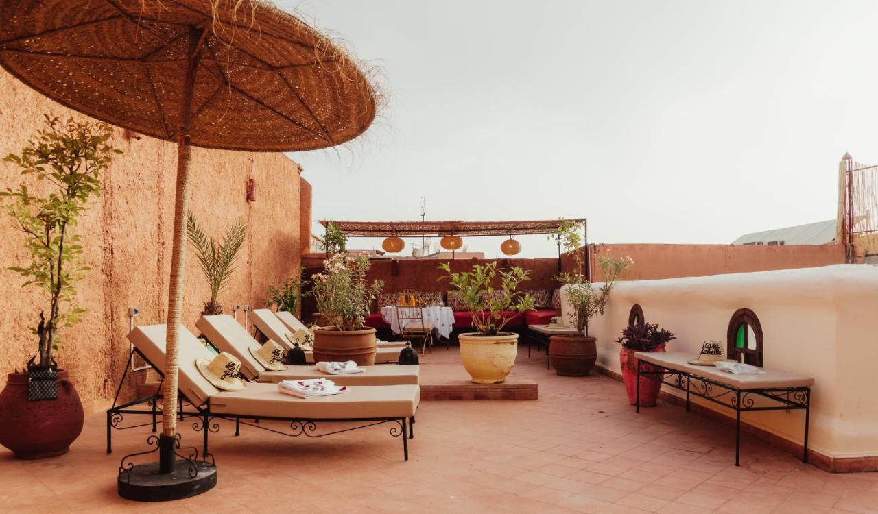Hotel La Casa Ysabella Marrakesch Exterior foto