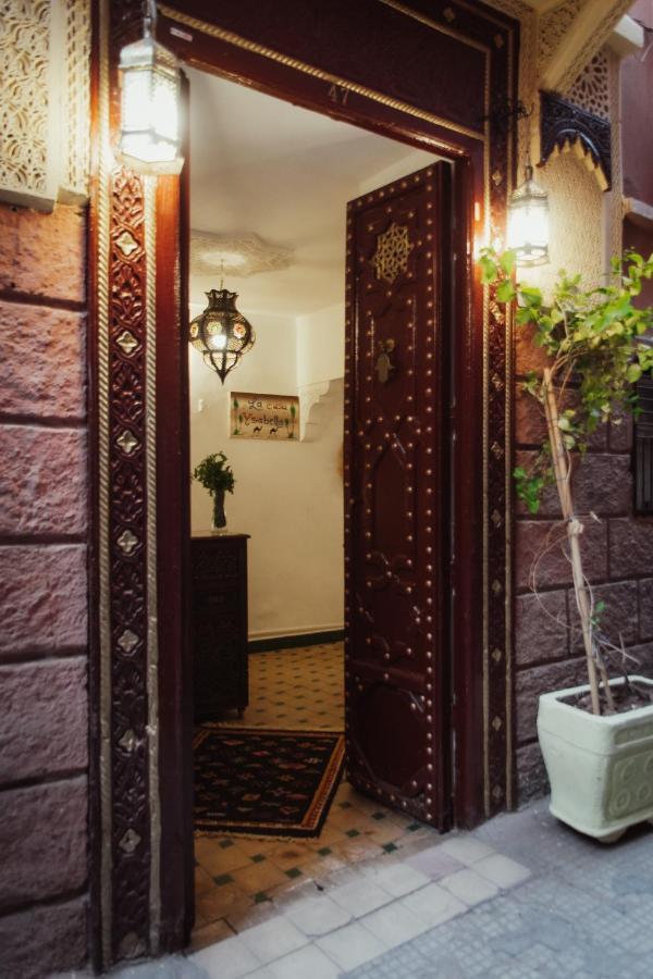 Hotel La Casa Ysabella Marrakesch Exterior foto