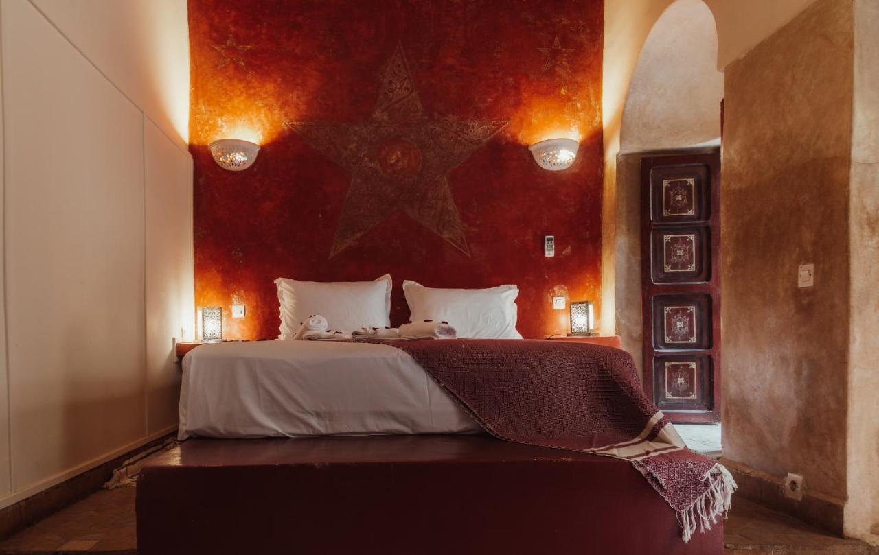 Hotel La Casa Ysabella Marrakesch Exterior foto