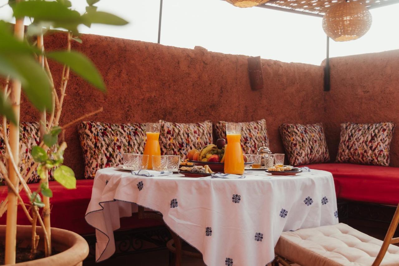 Hotel La Casa Ysabella Marrakesch Exterior foto